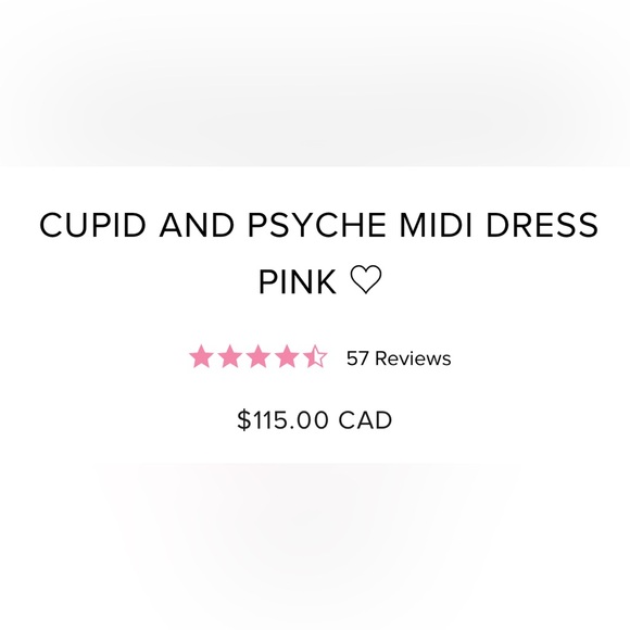 Pink hello Molly One shoulder dress! - Picture 3 of 6